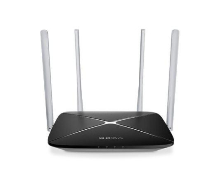 Router Mercusys AC12 (1200Mb/s a/b/g/n/ac) DualBand